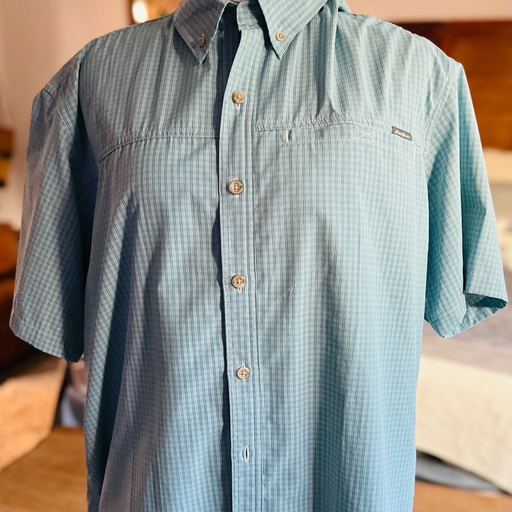 EDDIE BAUER NWOT MENS XLT